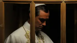The Young Pope - piru vai pyhimys