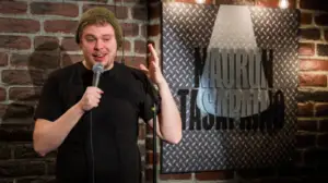 Naurun tasapaino: Iikka Kiven parhaat