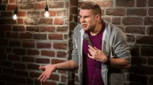 Naurun tasapaino: Tomi Haustolan parhaat