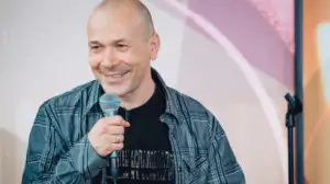 Naurun tasapaino: Matti Patrosen parhaat