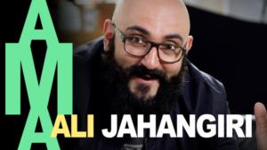 Kioski: AMA & Somedyykkaus: Ali Jahangiri: Köyhät syö sipsiä