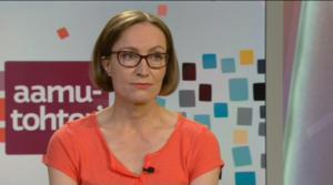 Aamutohtori: ruusufinni ja suunympärysihottumat