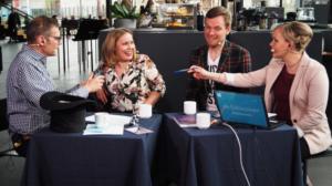 Kantapöytä: Kantapöytä 17.5.2017