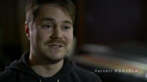 Tulossa: Verneri Pohjola