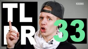 Kioski: TLDR & TLDRDEEP: Keskinen on rekisteröinyt markan? - TLDR33