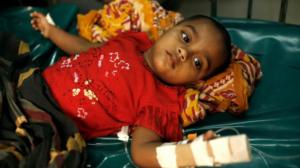 Yle Uutisluokka Triplet: Satoja suomalaisia kutsutaan Afrikkaan testaamaan ripulirokotetta lasten henkien pelastamiseksi