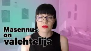Yle FOLK: Noora K (video): "Sä oot laiska. Ansaitset vaan pahaa."