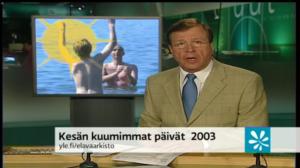 Elävä arkisto: Viikon valinnat: Viikon valinnat: Kesälomat