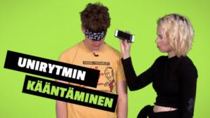 Säpinää - Back to School: Näin saat unirytmin kondikseen