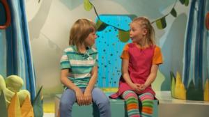 Tulossa!: Lapset Pikku Kakkosessa tiistai-iltaisin