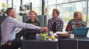 Kantapöytä: Kantapöytä 24.5.2017