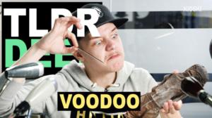 Kioski: TLDR & TLDRDEEP: Voodoo - TLDRDEEP