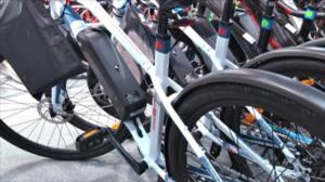 Yle Uutisluokka Triplet: Sähköpyöräbuumi työmatkoilla kiihtyy