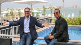 From camel racing to luxury restaurants (english subtitles)