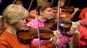 Viuluviikarit musiikkimaassa