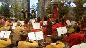 Viuluviikarit musiikkimaassa