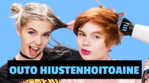 Emma ja Milla testaa: Kolalla tekstuuria hiuksiin?