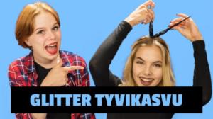 Emma ja Milla testaa: Tyvikasvu piiloon