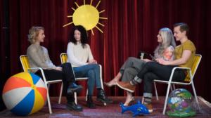 Uusi Päivä: UPplus: UPplus: Bäkkäri - Näyttelijän kesä