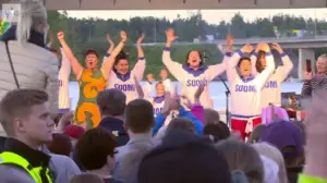 Hulahula Suomi - Kaikkien aikojen juhannusjuhlat: Hulahula Suomi - Kaikkien aikojen juhannusjuhlat uusintana osa 2