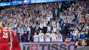 Dok: Susijengi - koripallohuumaa 2017