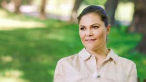 Kruununprinsessa Victoria 40 vuotta