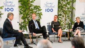 Kultaranta-keskustelut: Avaus