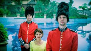 Dokumenttiprojekti: Kiinalainen unelma