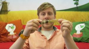 BUU-klubben hälsar: Vecka 23, Staffan läser svaren på veckans fråga