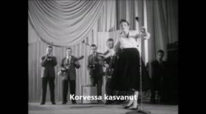 Oi maamme!: Modifioitu arvoitus 1