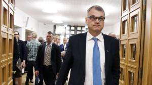 Eduskunnan täysistunto