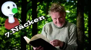 Sommaräventyr med Ina och William: Näcken