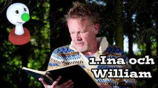 Sommaräventyr med Ina och William: Ina och William