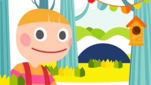 Tulossa!: Pikku Kakkosen sovellus