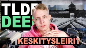 Kioski: TLDR & TLDRDEEP: Keskitysleirit - TLDRDEEP