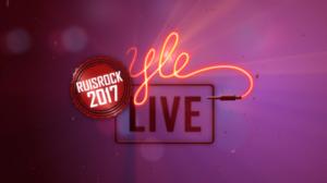 Yle Live: Ruisrock 2017