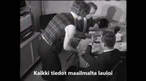 Oi maamme!: Modifioitu arvoitus 2