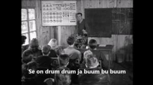 Oi maamme!: Modifioitu arvoitus 3