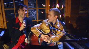 Groovymeisseli: Oikea joulu - The Right Christmas