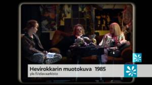 Elävä arkisto: Viikon valinnat: Viikon valinnat: Heavy