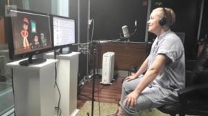 Näin tehtiin Ryhmä Haun äänet: Näin syntyvät Ryhmä Haun äänet - ääninäyttelijä työssään