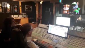 Näin tehtiin Ryhmä Haun äänet: Näin syntyvät Ryhmä Haun äänet - studiotyöskentelyä