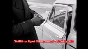 Oi maamme!: Kaikki haluaa Kuopioon