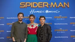 Tähtihetki: Spiderman -elokuvan tähdet haastattelussa