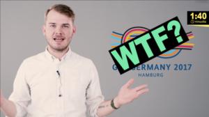 Kioski trending: G20 100 sekunnissa