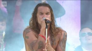 Ruisrock: Pete Parkkonen