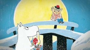 Tove Jansson läser: Trollvinter: Fjärde kapitlet - De hemlighetsfulla