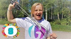 Galaxin kesäkoodi: Galaxin kesäkoodi osa 8: Hyppynaruhaaste