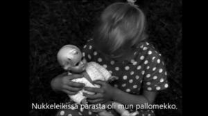 Oi maamme!: Pallomekkotytön elämä