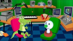 BUU-radion (Barnens Arena): 27.8.2017 BUU-radion Staffan